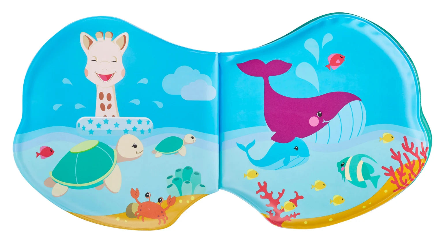 Sophie Bath Book