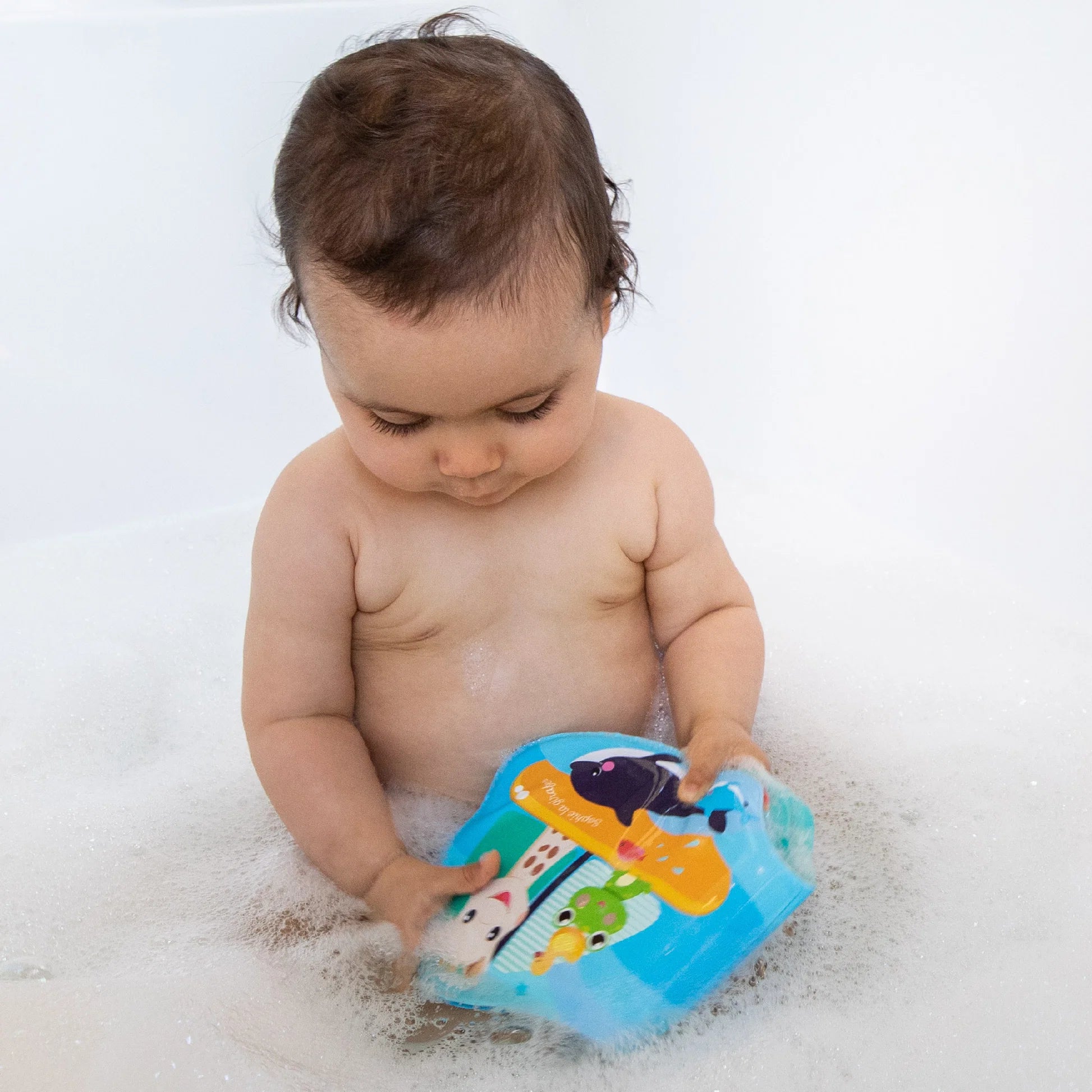 Sophie Bath Book