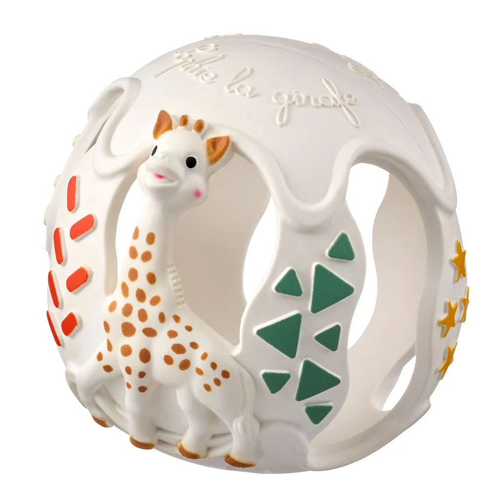 Sophie Sensory Teething Ball