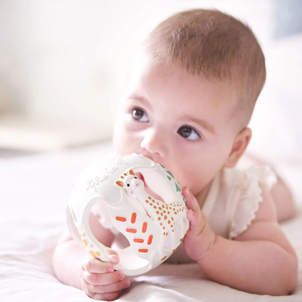 Sophie Sensory Teething Ball