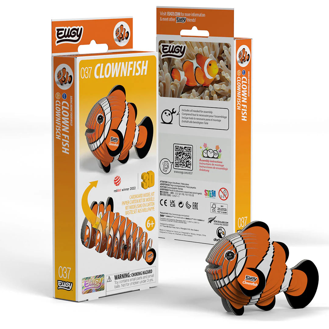 EUGY2 - Clown Fish