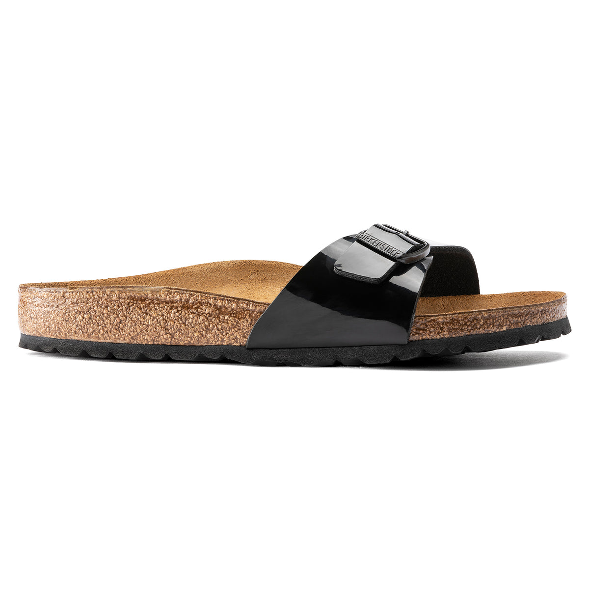 Madrid BF Black Patent Regular