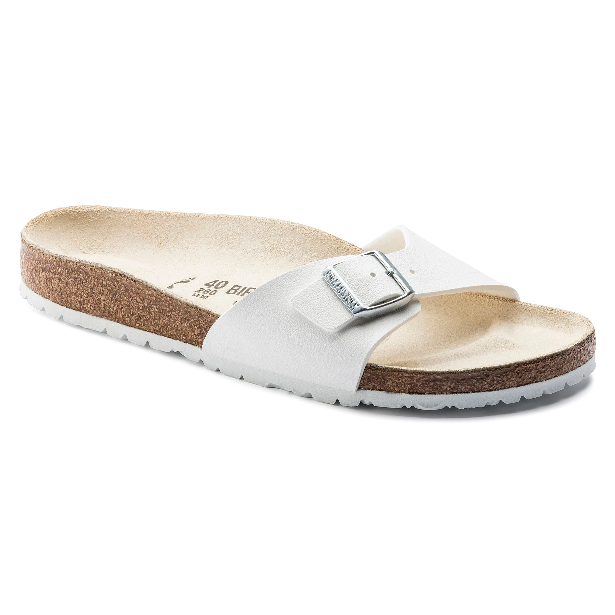 Madrid BF White Regular