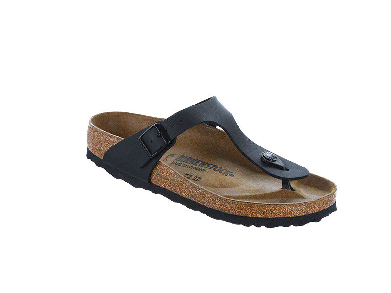 Gizeh Birko-Flor Black - Regular