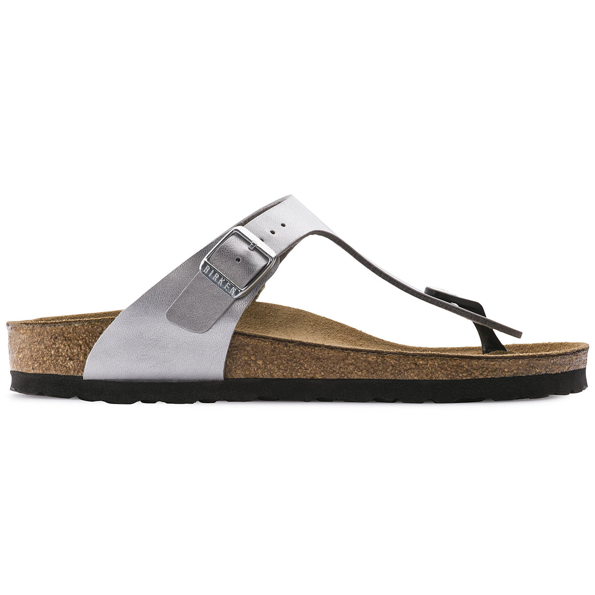 Gizeh Birko-Flor Silver- Regular