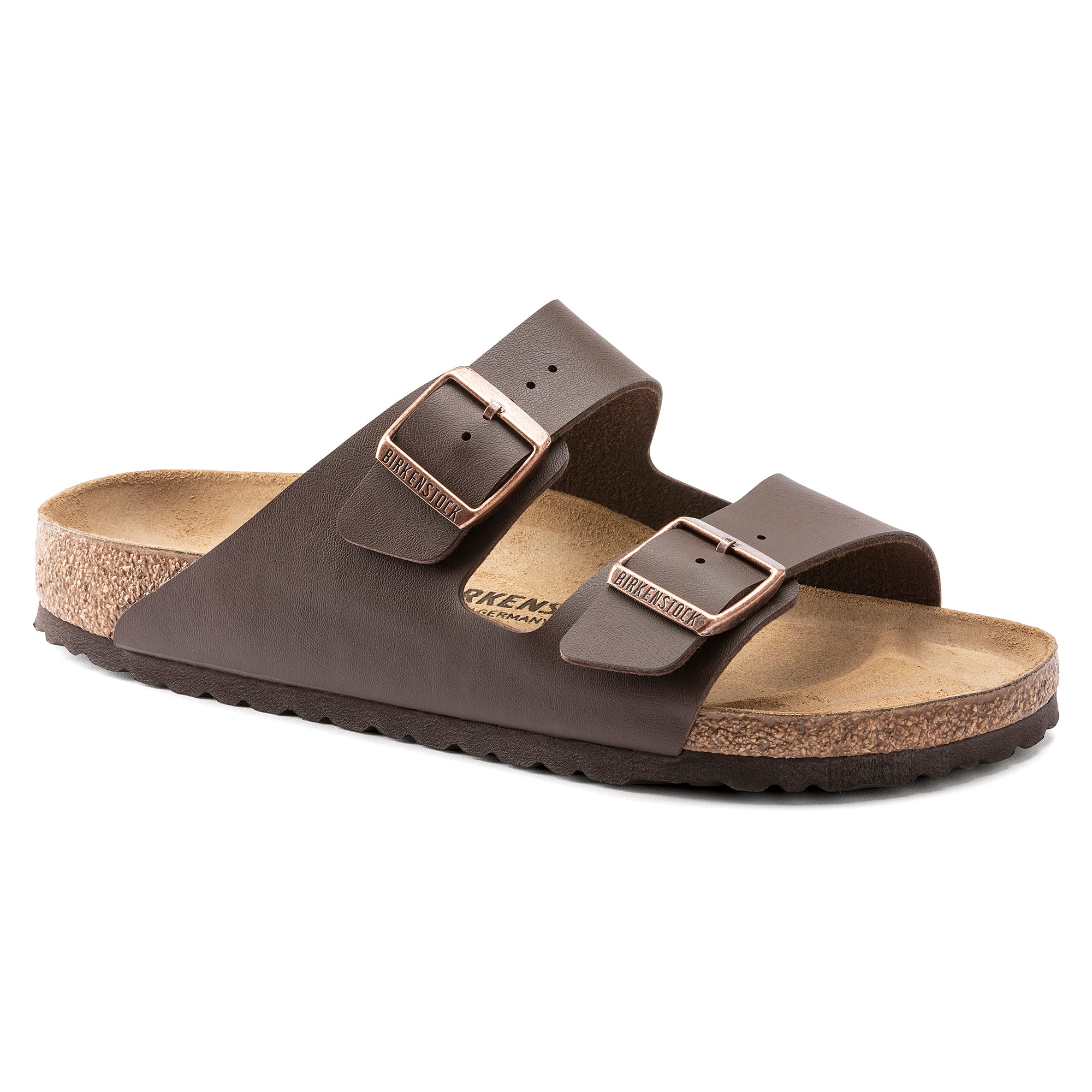 Arizona BirkiBuc Dark Brown - Regular