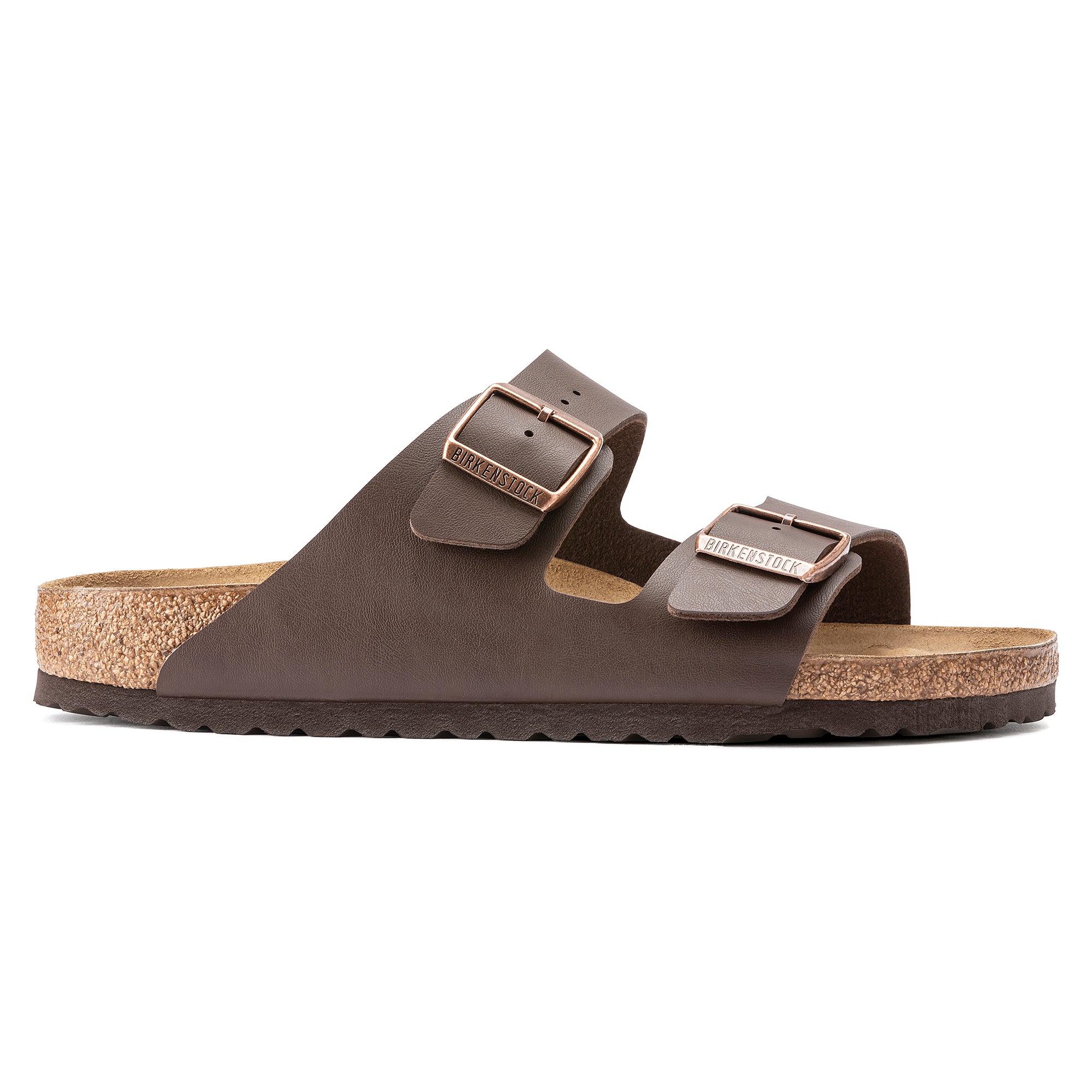 Arizona BirkiBuc Dark Brown - Regular