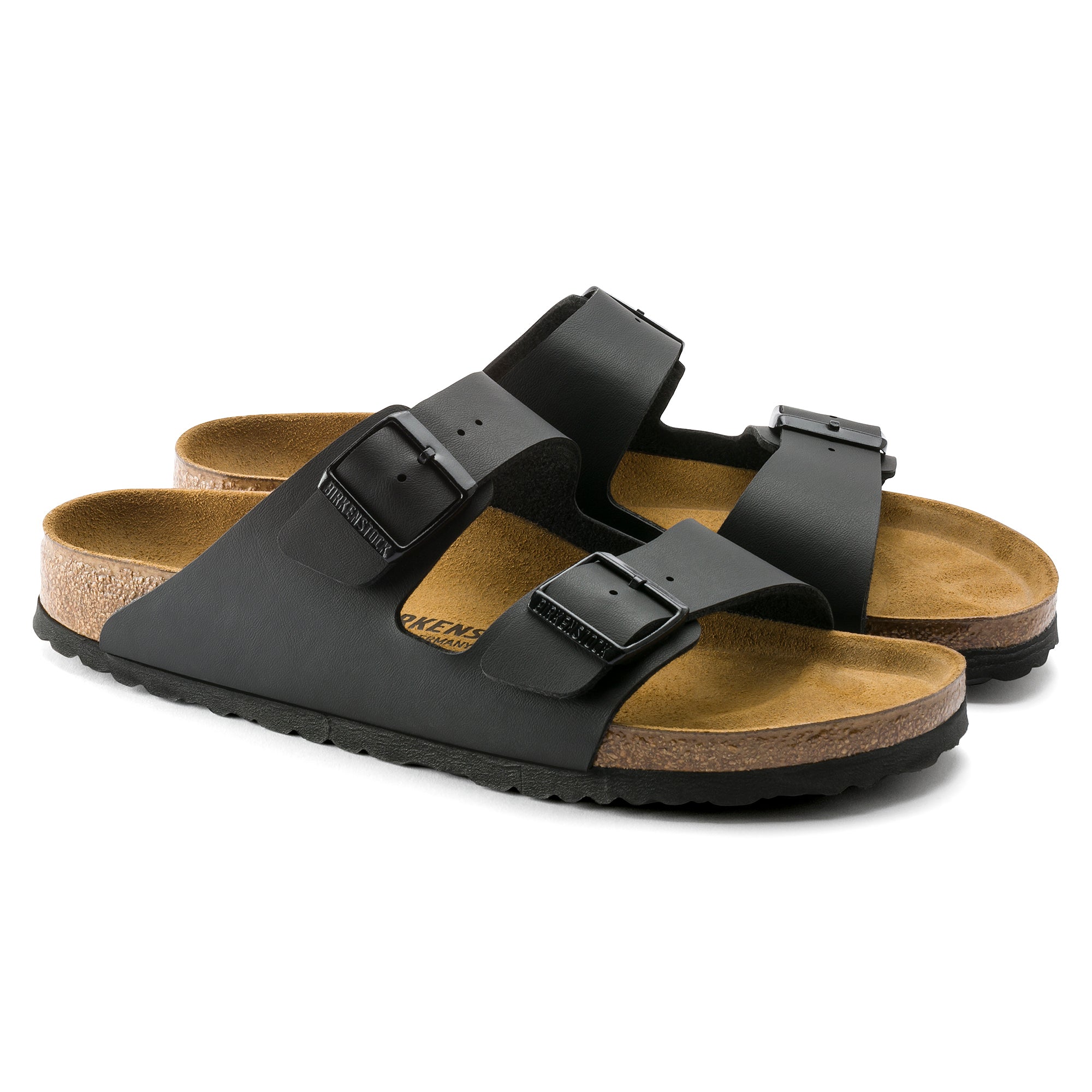 Arizona Birko-Flor Black - Narrow