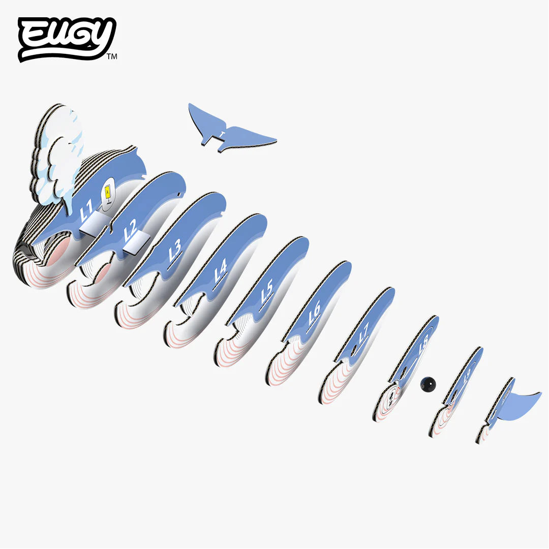 EUGY2 - Blue Whale