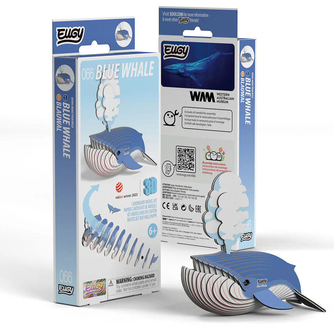 EUGY2 - Blue Whale