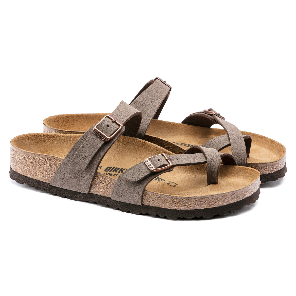 Mayari BirkiBuc Mocca - Regular
