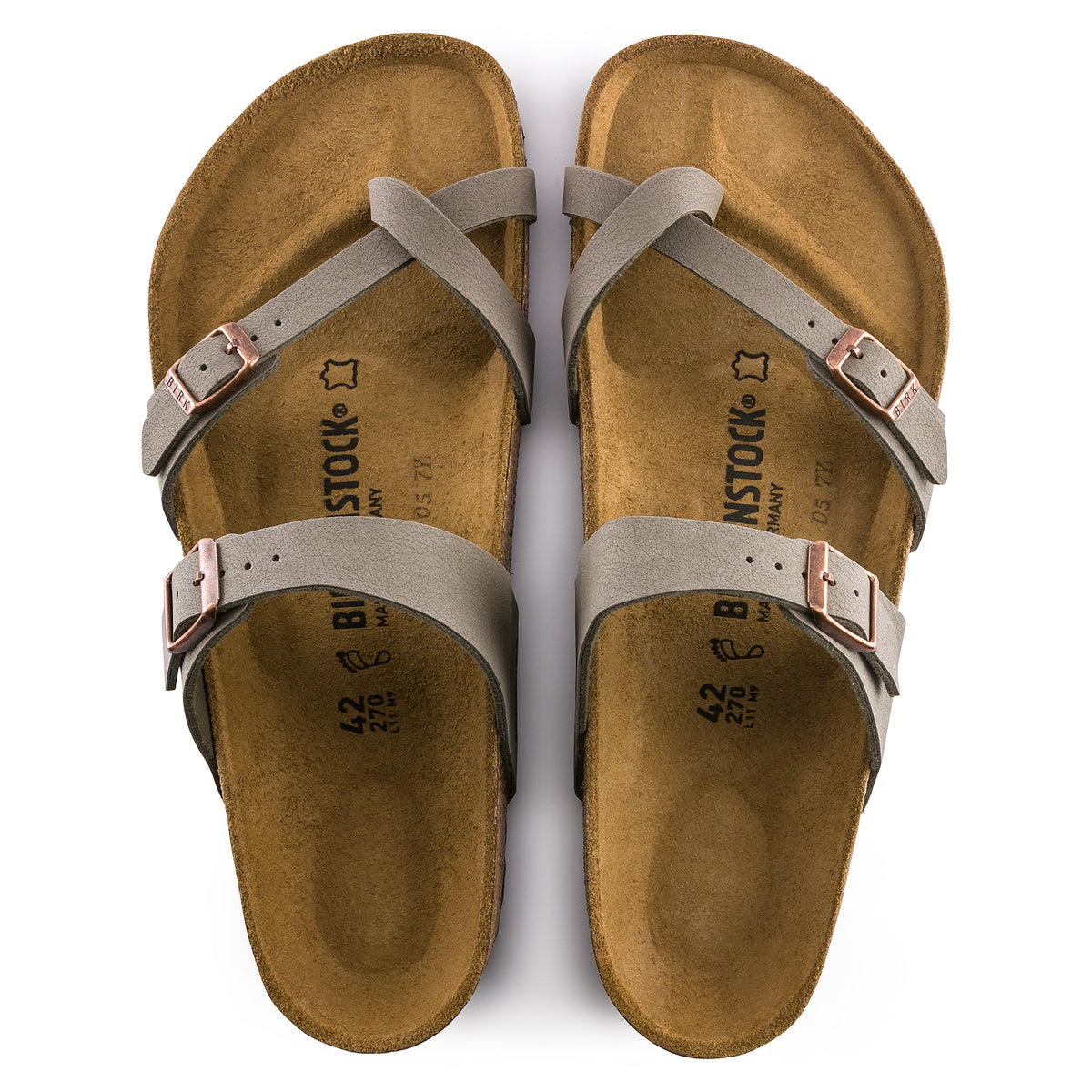 Mayari BirkiBuc Stone - Regular