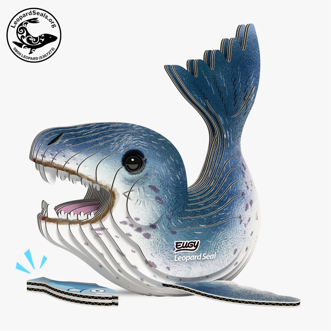 EUGY2 - Leopard Seal