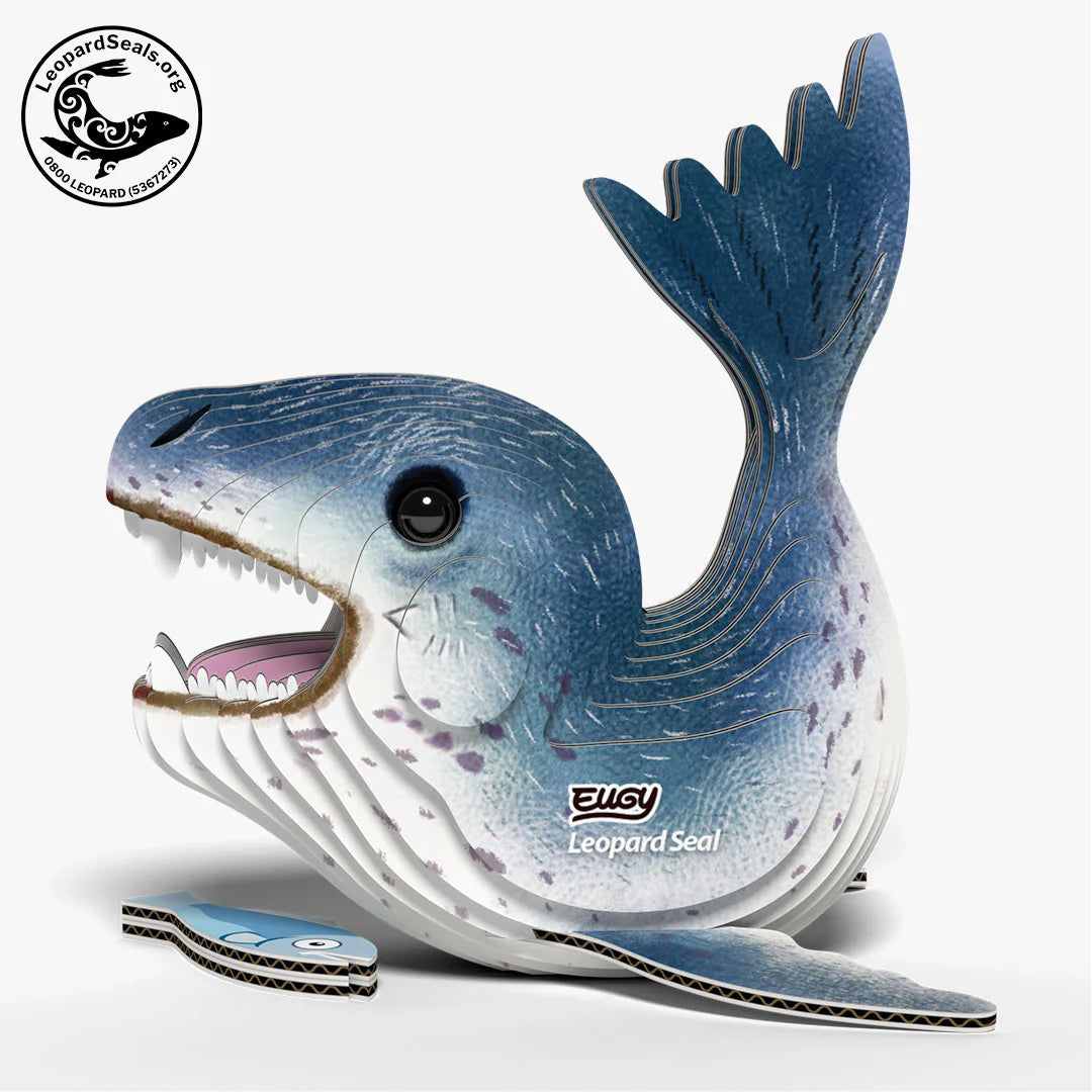 EUGY2 - Leopard Seal