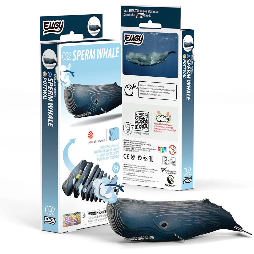 EUGY2 - Sperm Whale