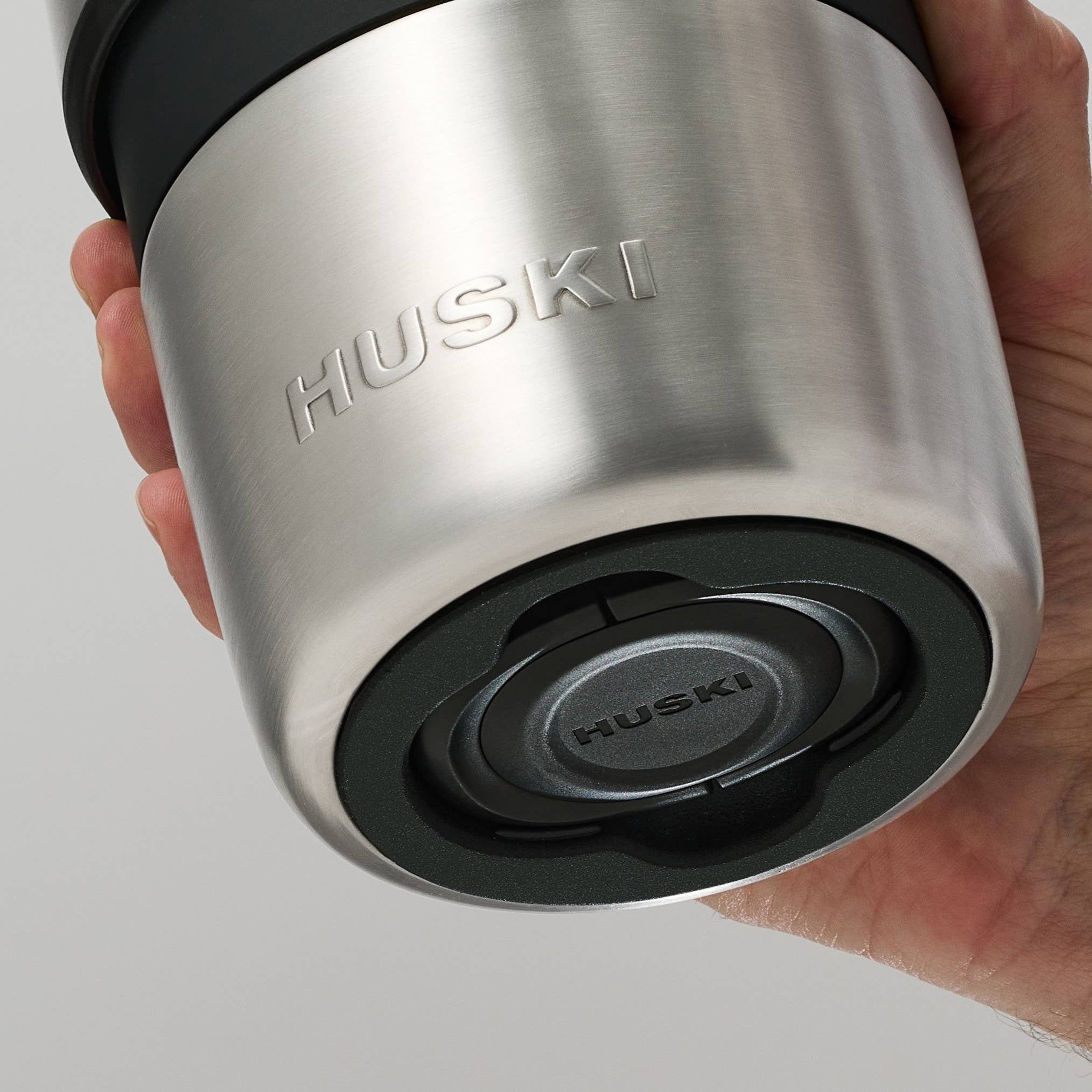 Huski Champagne Cooler - Ocean Blue (Limited Release)