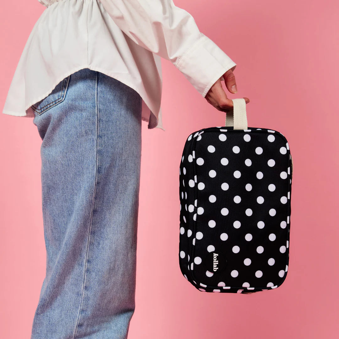 Holiday Travel Bag - Dotty