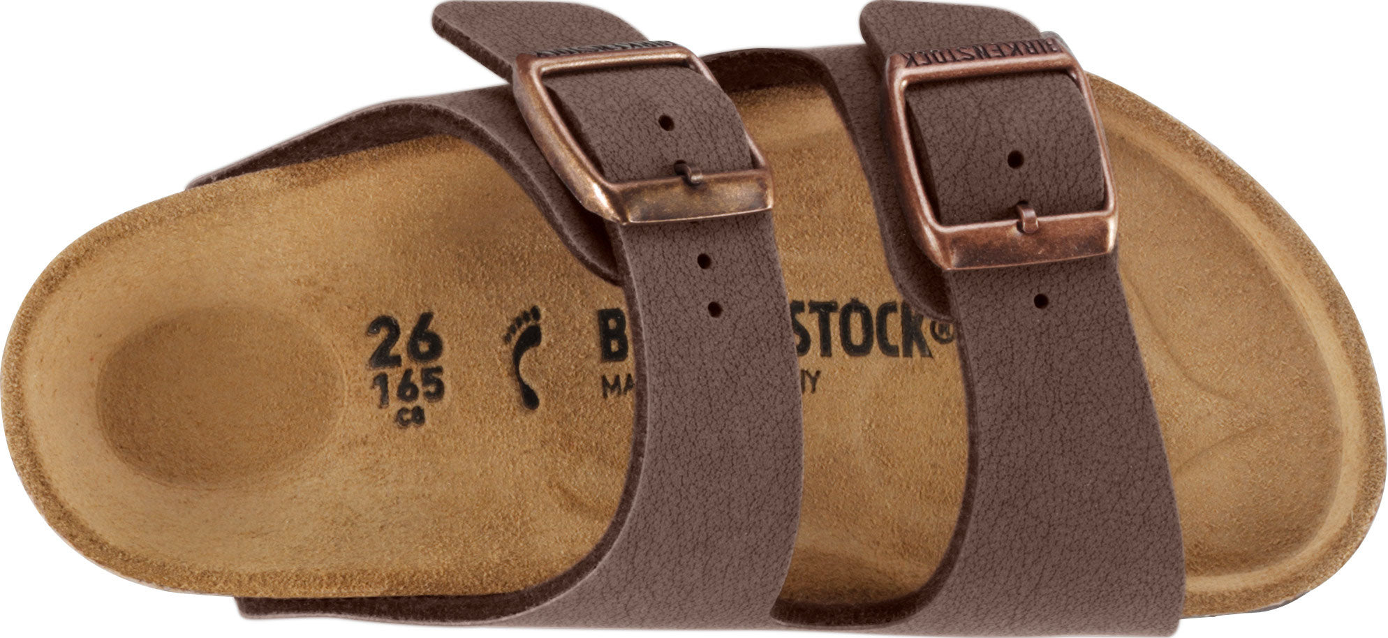 Arizona Kids BF - Mocca - Narrow
