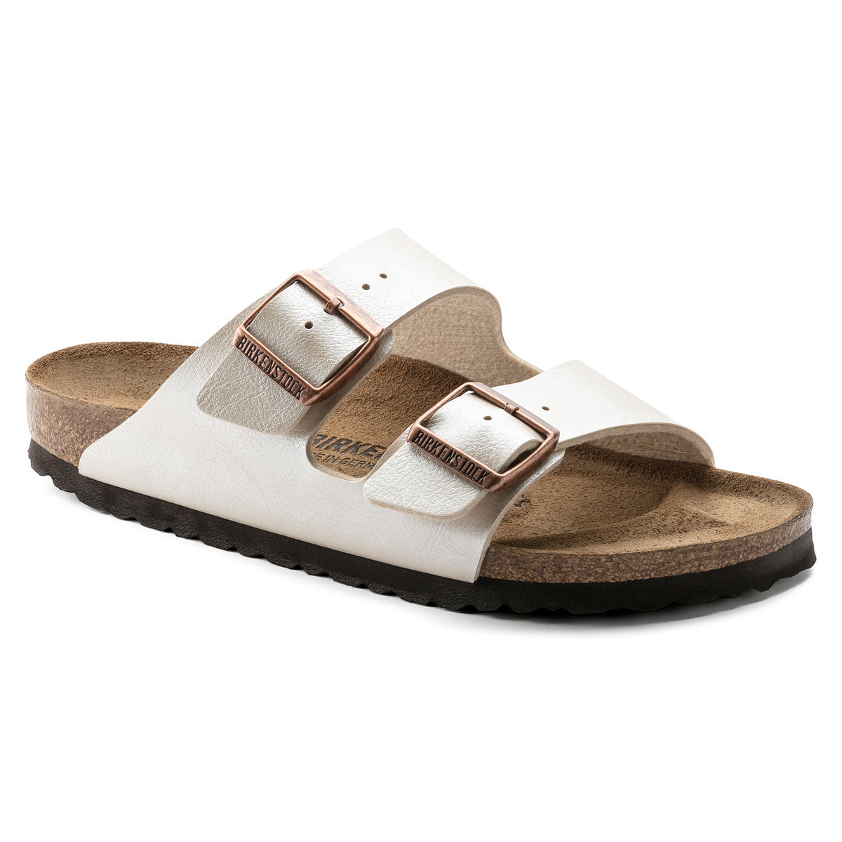 Arizona Birko-Flor Graceful Pearl White - Regular