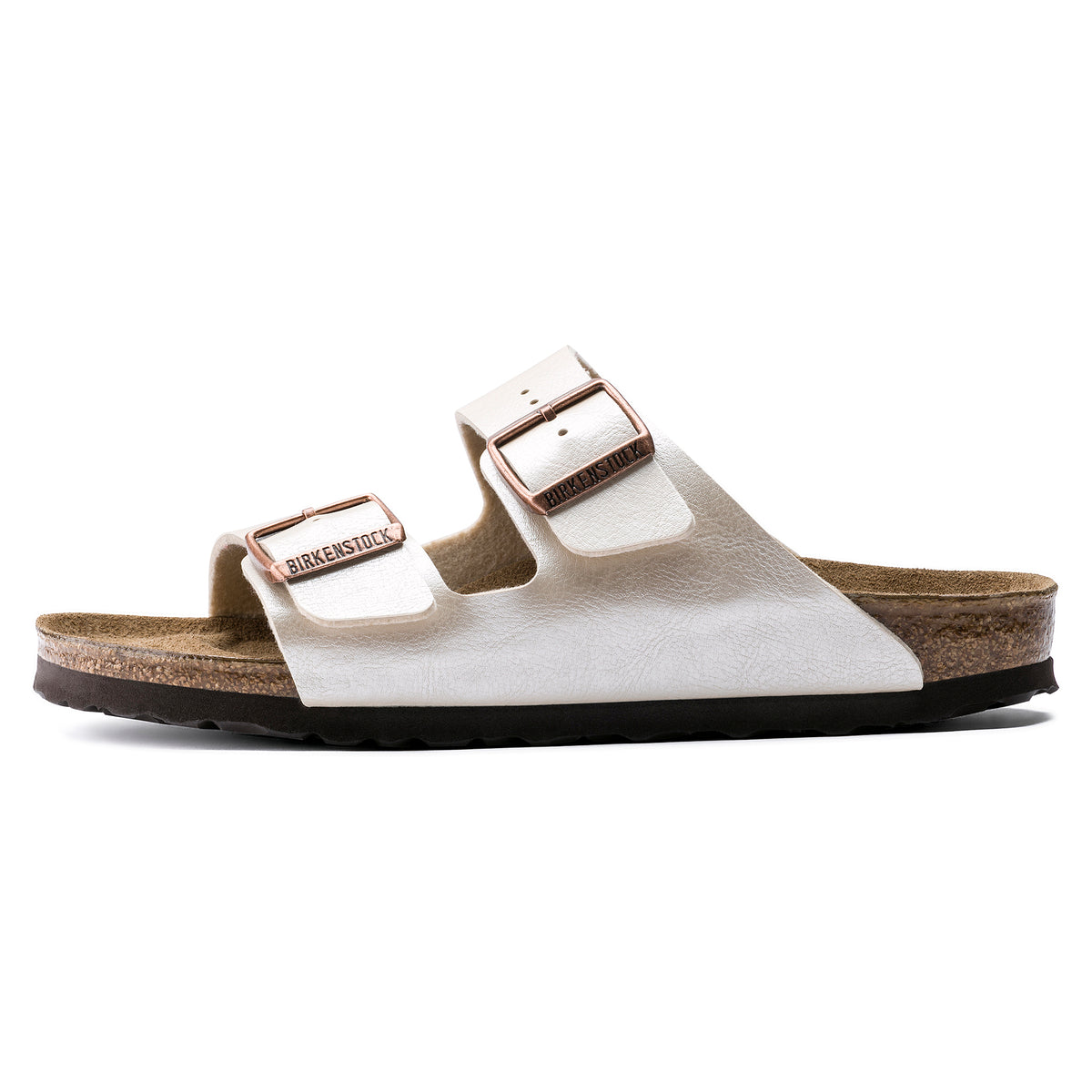 Arizona Birko-Flor Graceful Pearl White - Regular