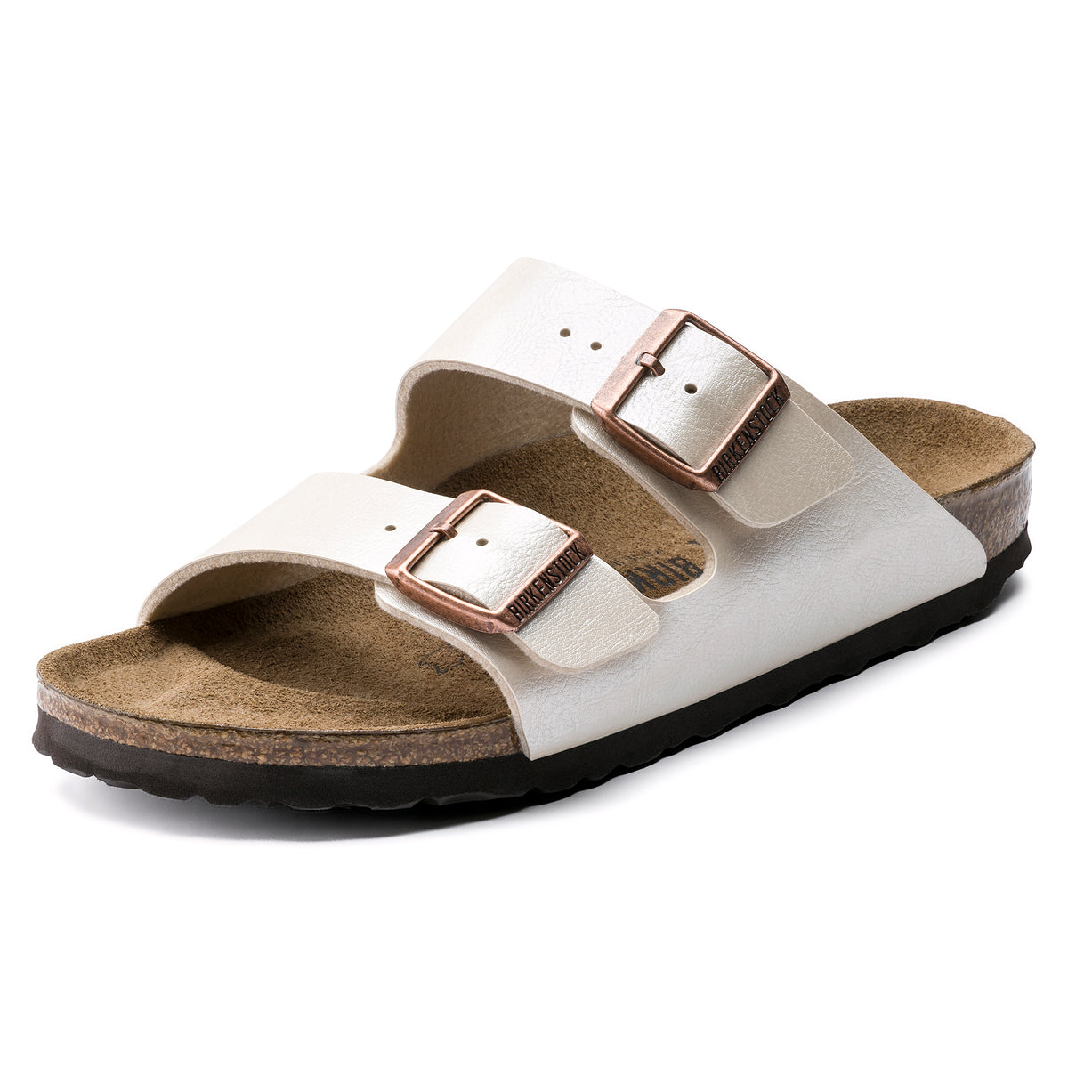 Arizona Birko-Flor Graceful Pearl White - Regular