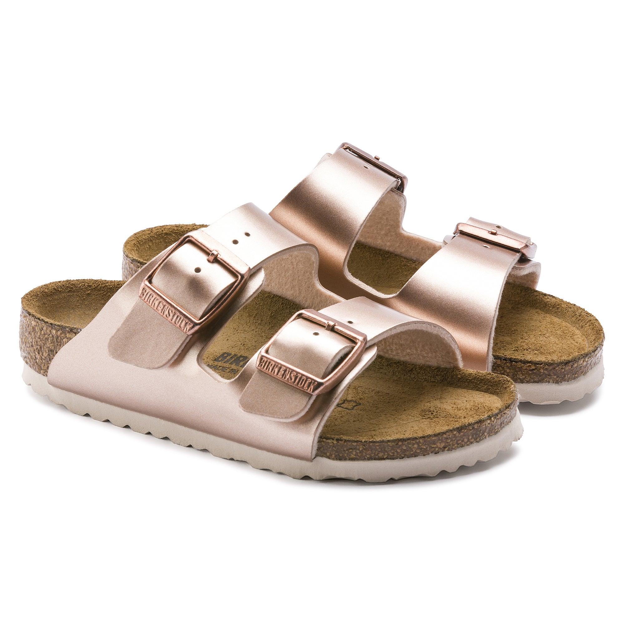Arizona Kids BF - Metalic Copper Narrow