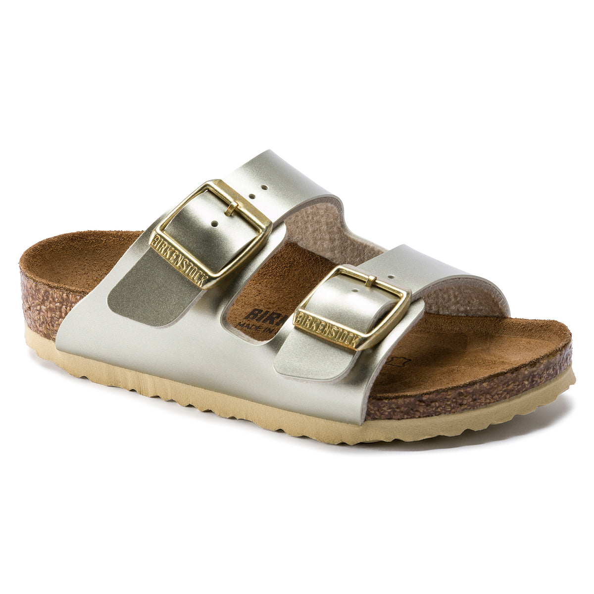 Arizona Kids BF - Metalic Gold Narrow
