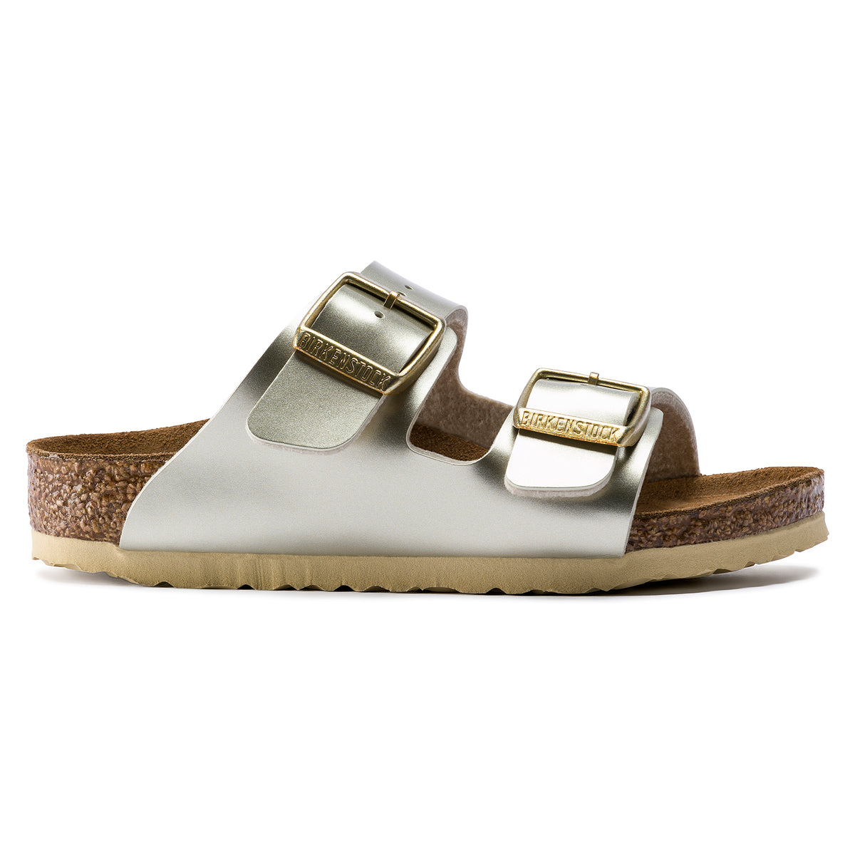 Arizona Kids BF - Metalic Gold Narrow