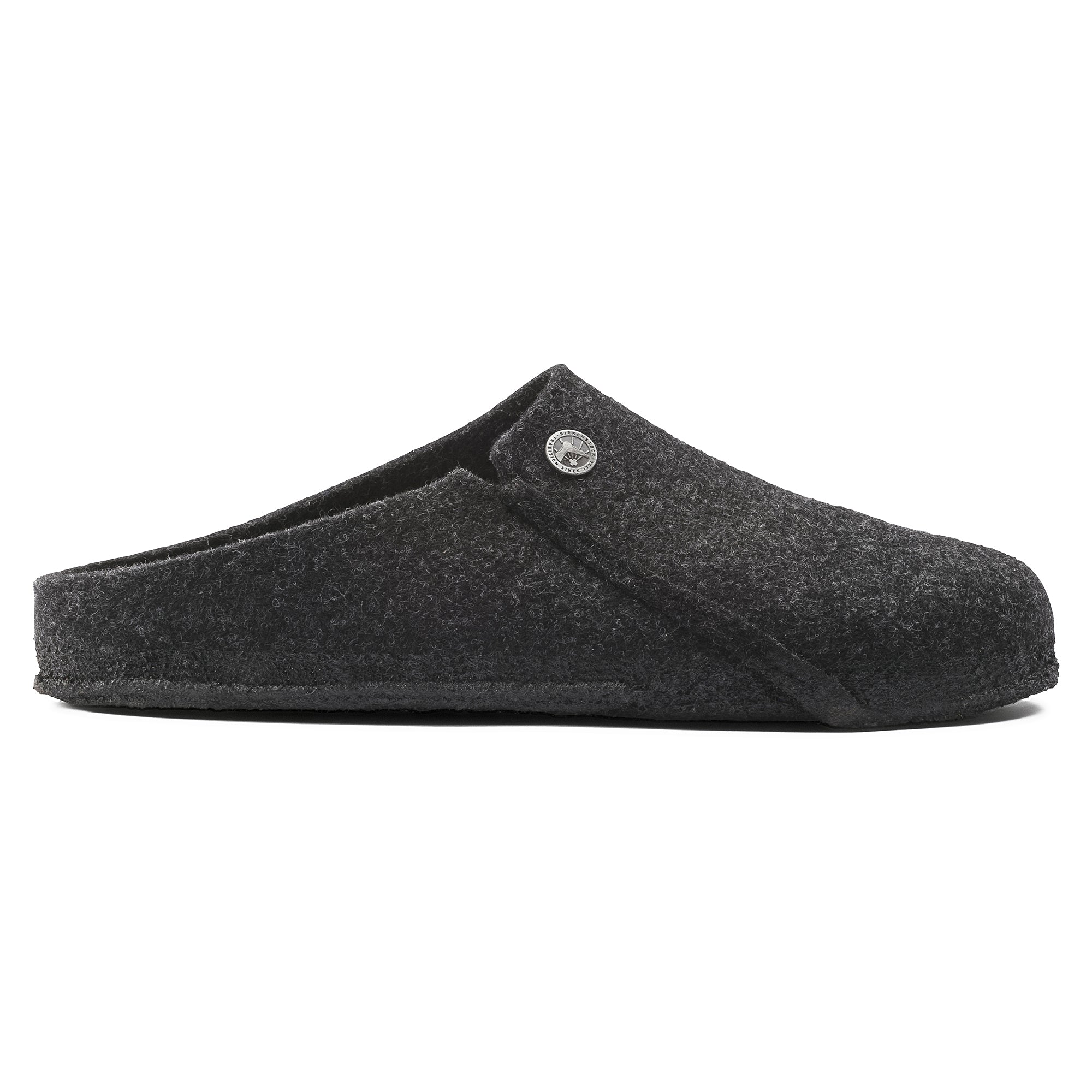 Zermatt Rivet - Anthracite Wool Felt