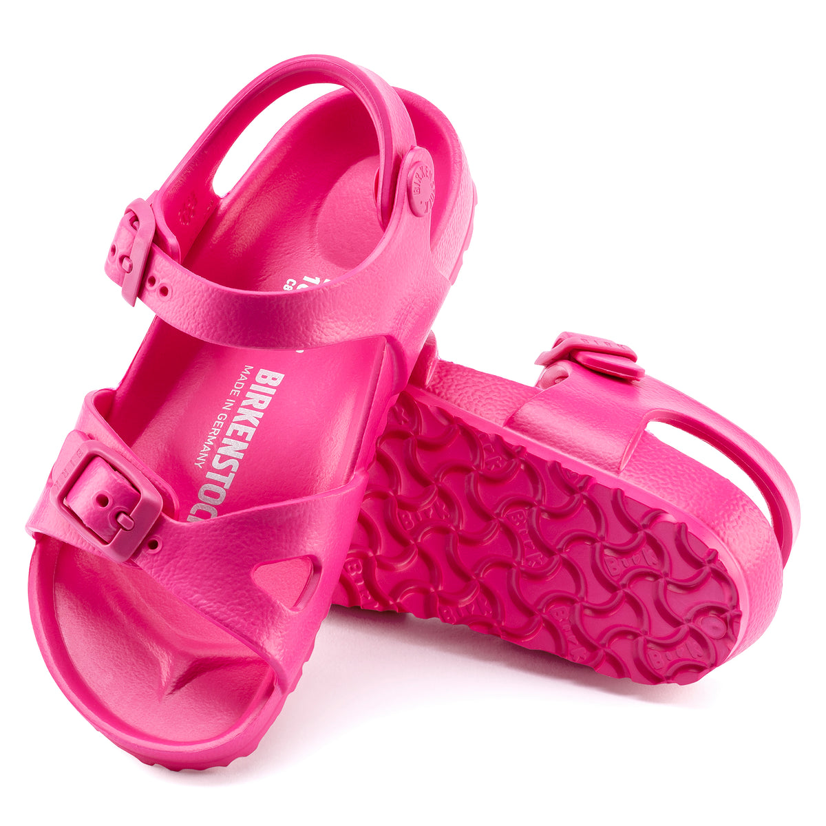 Rio Kids EVA Beetroot Purple - Narrow