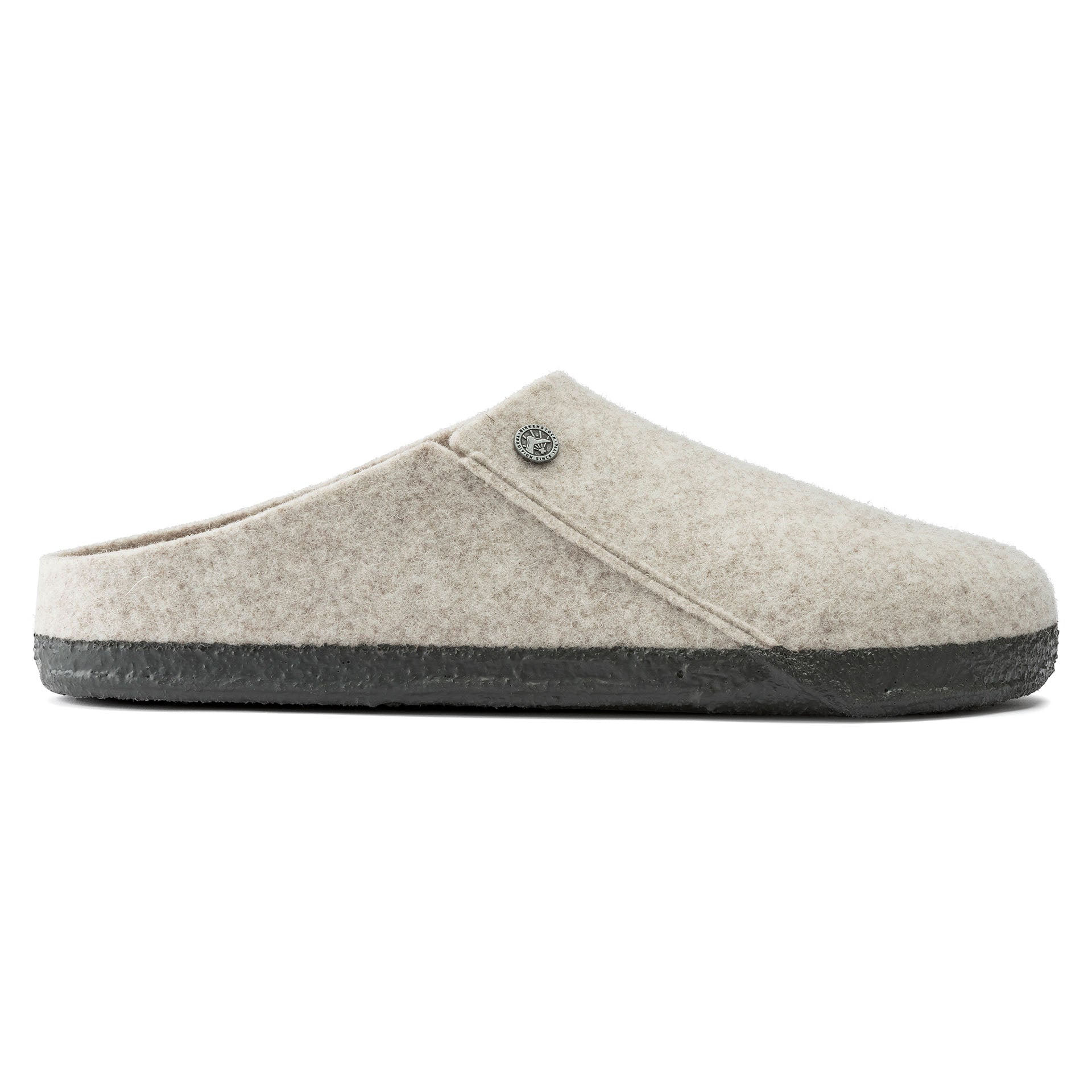 Zermatt Rivet - Eggshell Wool Felt