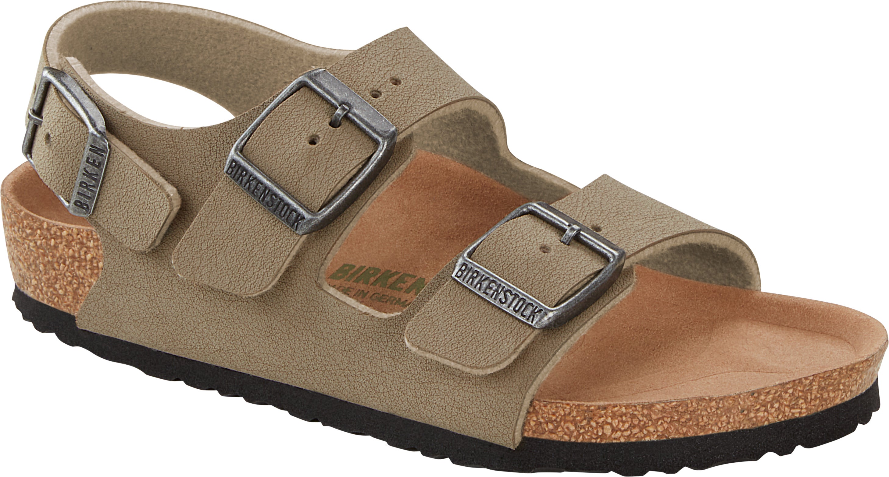 Milano Kids BF - Earthy Vegan - Faded Khaki - Narrow