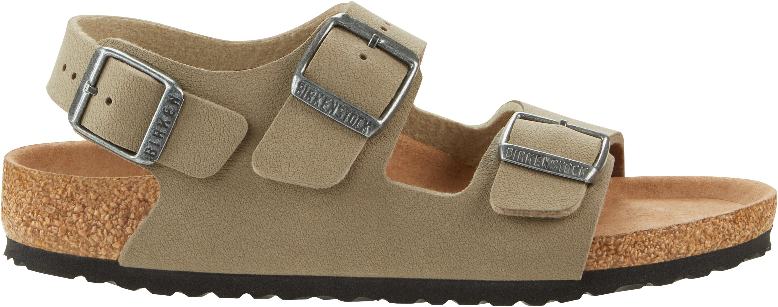 Milano Kids BF - Earthy Vegan - Faded Khaki - Narrow