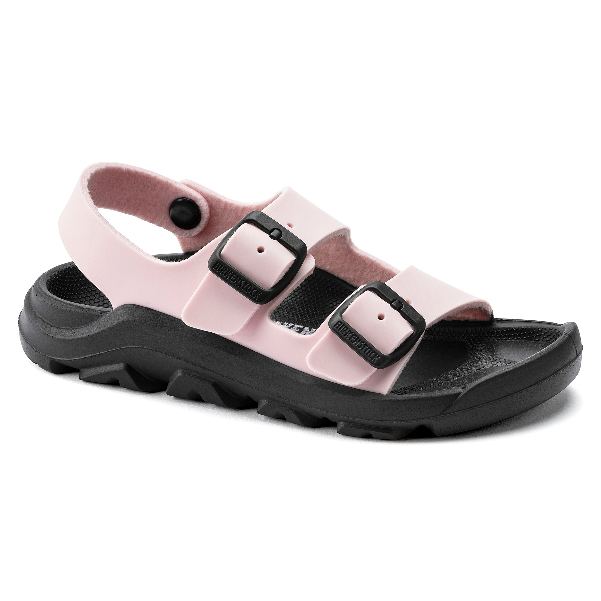 Mogami Kids Birko-Flor - Light Rose Narrow