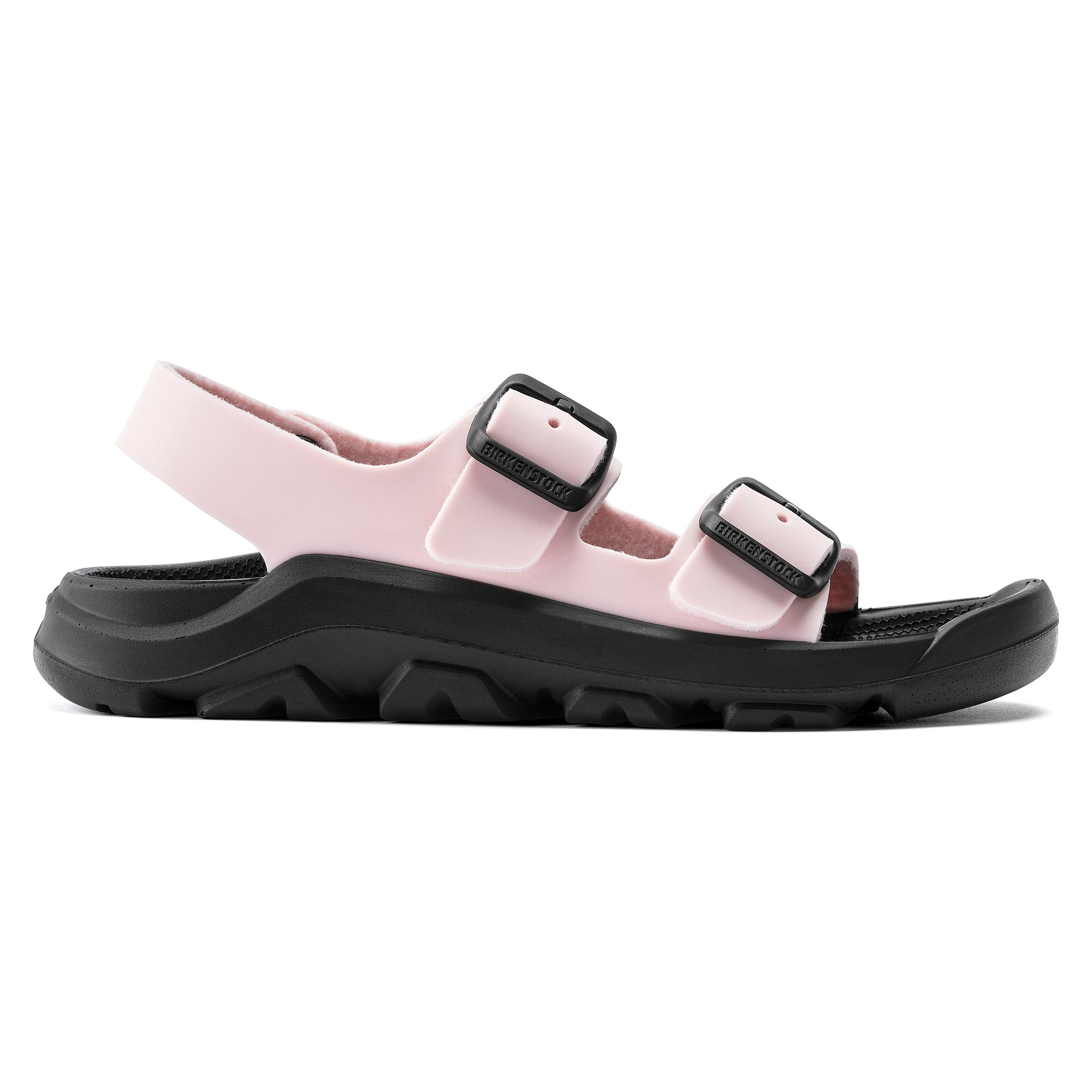 Mogami Kids Birko-Flor - Light Rose Narrow