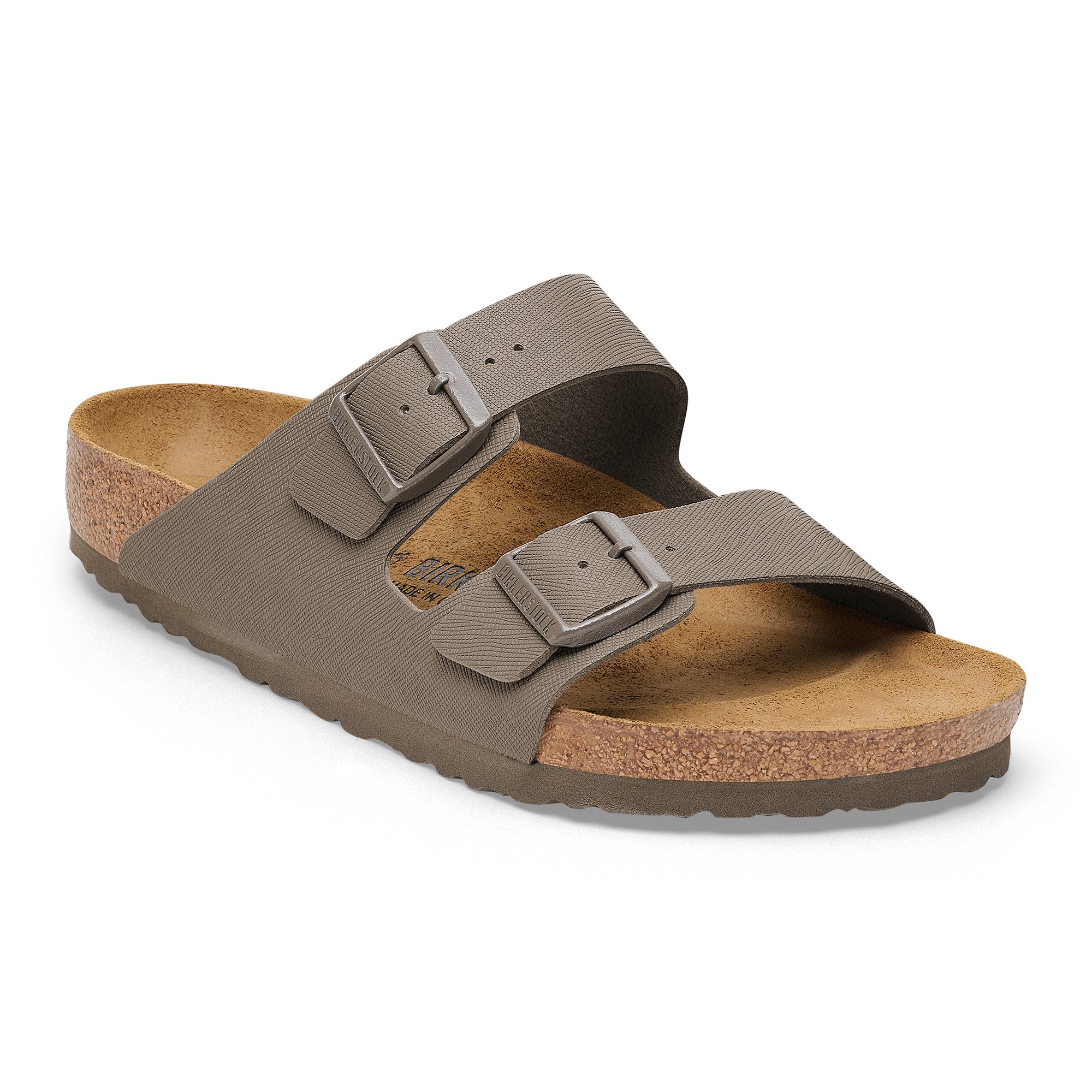 Arizona Saffiano Grey - Regular