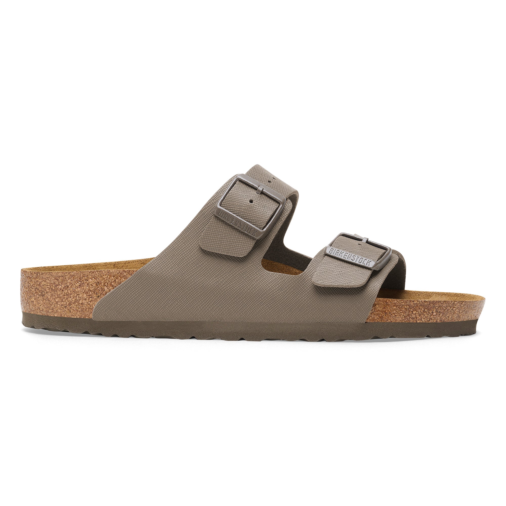 Arizona Saffiano Grey - Regular