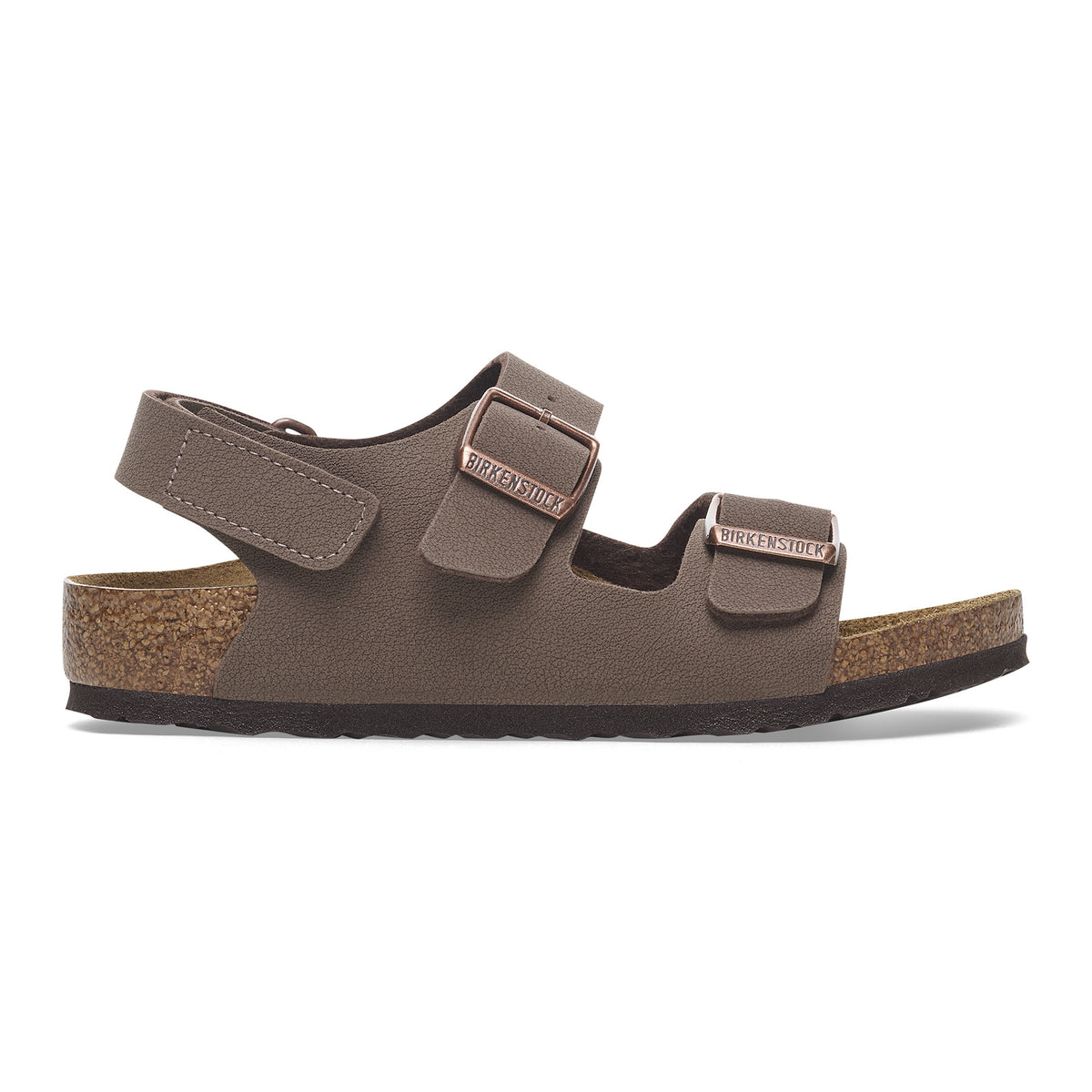 Milano Kids BirkiBuc - Mocca - Narrow