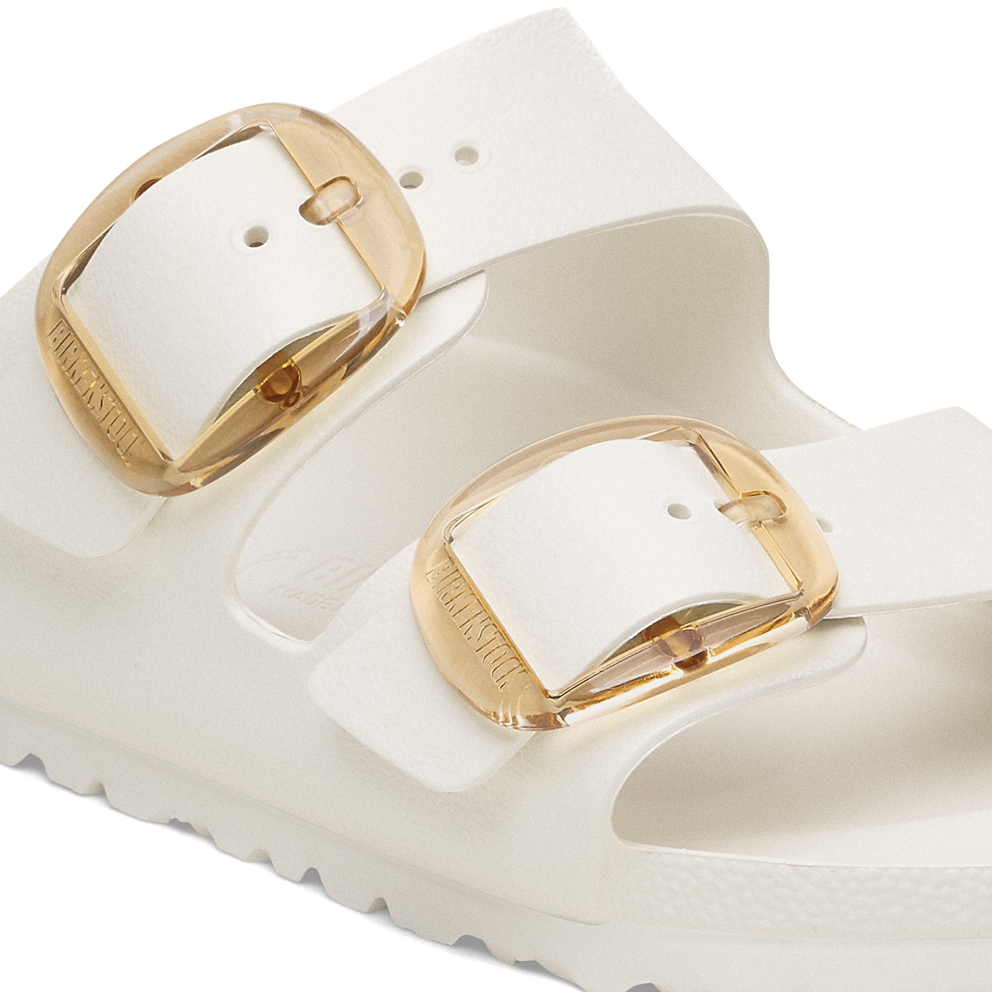 Arizona EVA Big Buckle - Eggshell