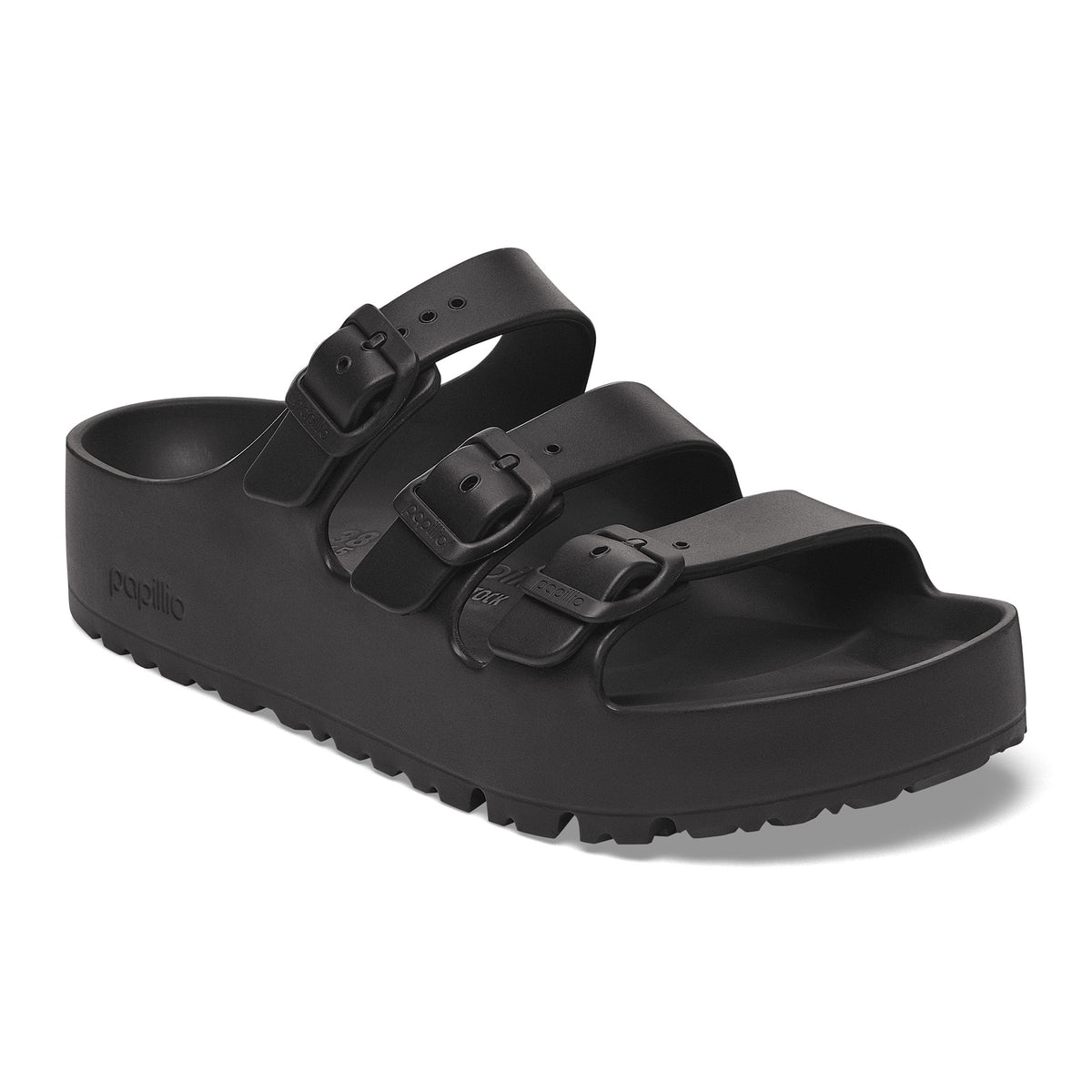 Florida III EVA Platform Flex - Black