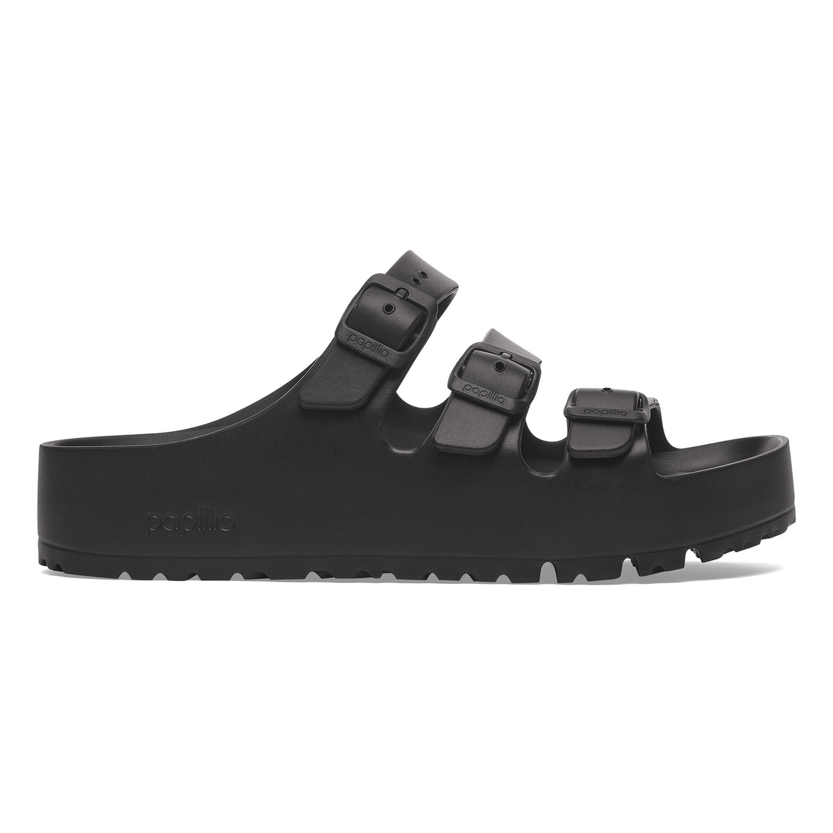 Florida III EVA Platform Flex - Black