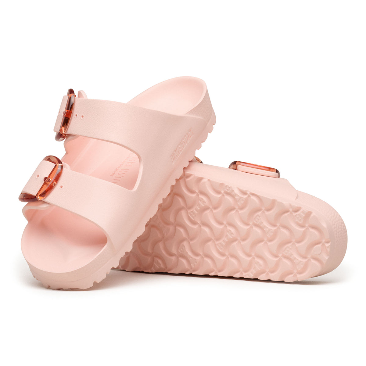 Arizona EVA Big Buckle - Light Rose