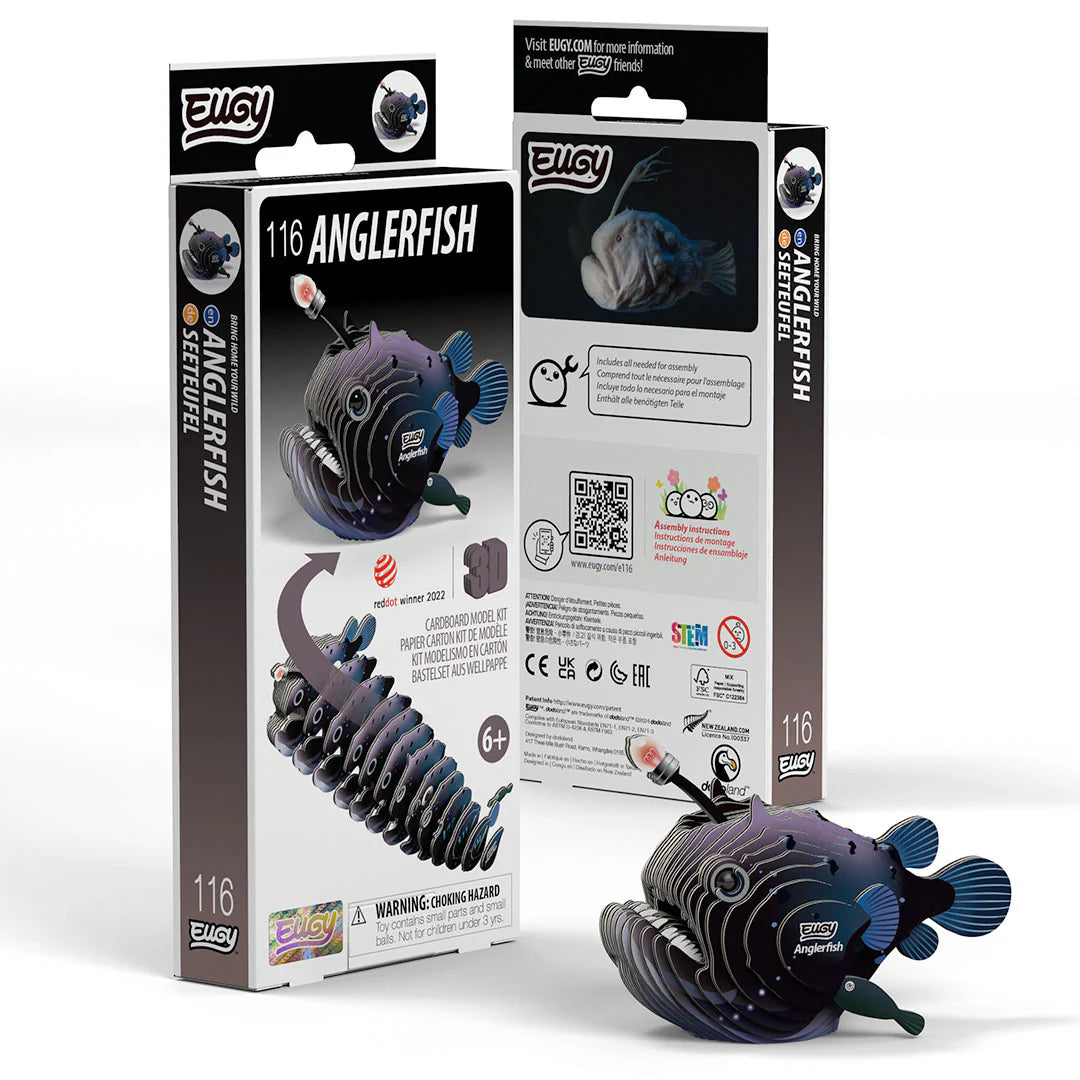 EUGY2 - Anglerfish