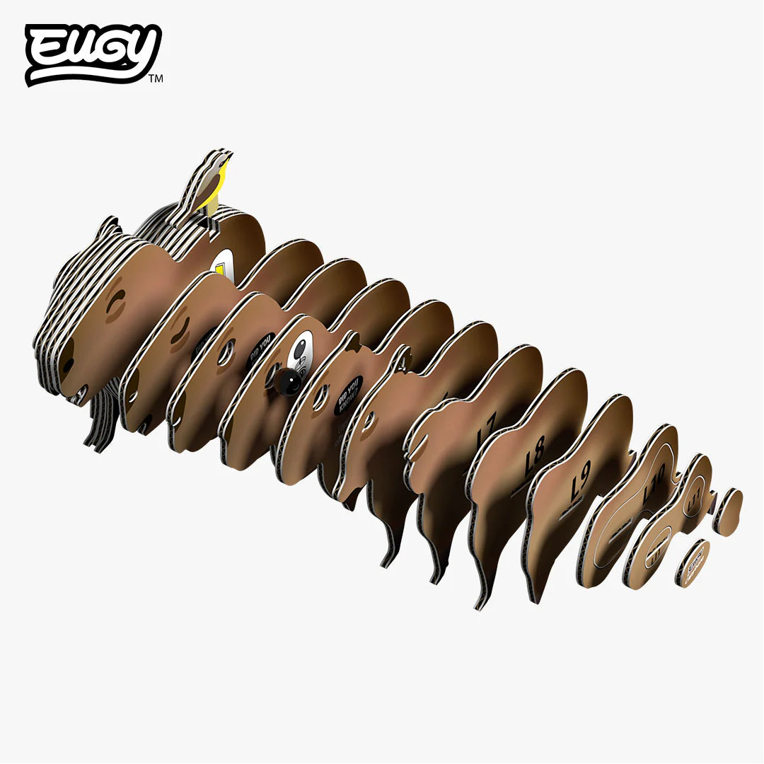 EUGY2 - Capybara