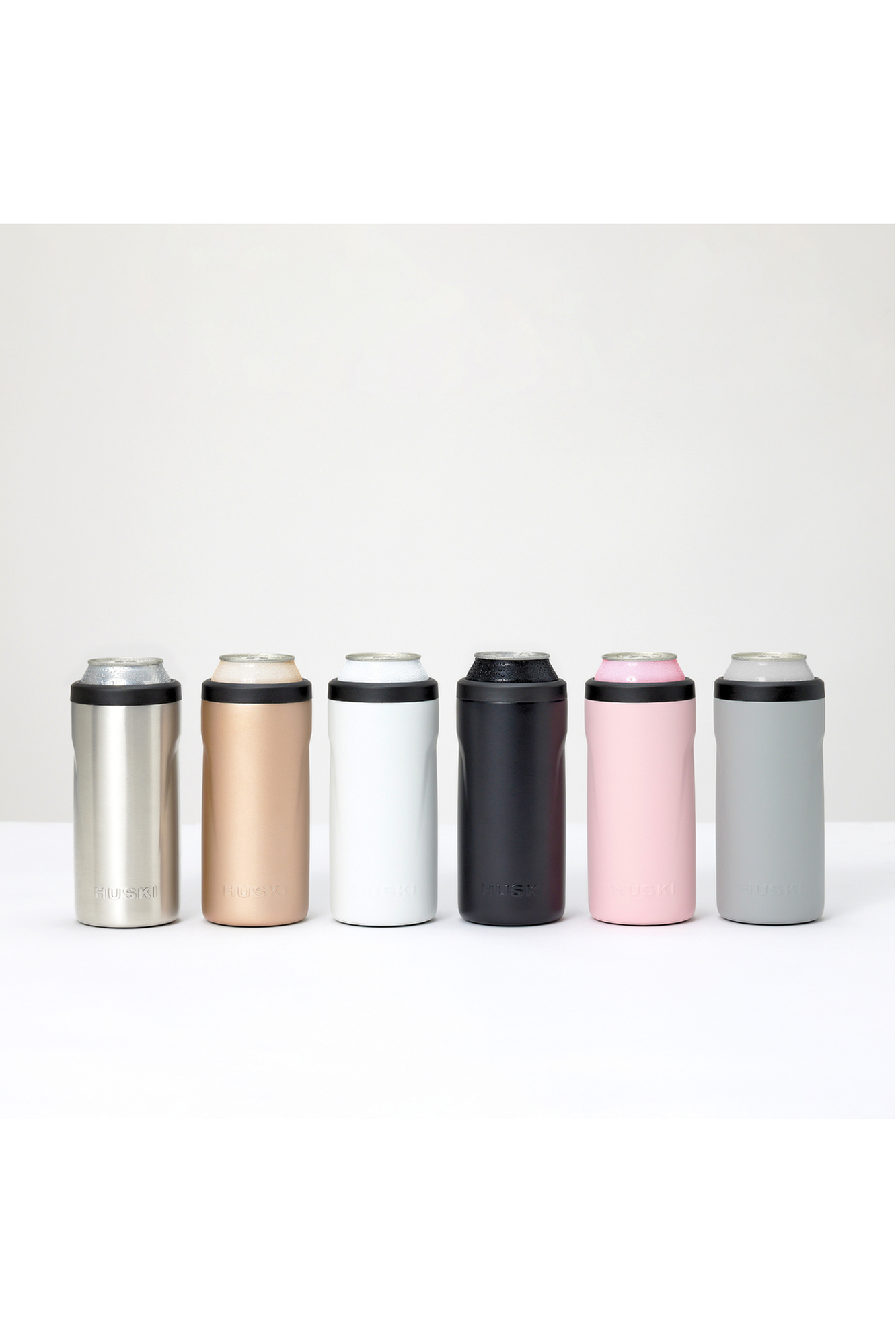 Huski Big Can Cooler - Ocean Blue (Limited Release)