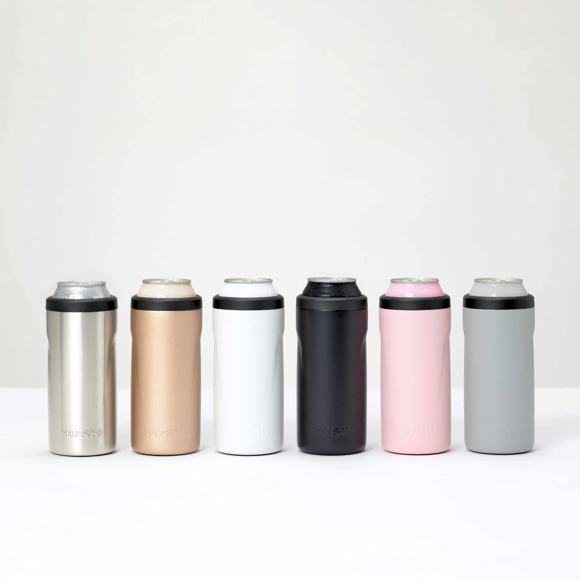 Huski Big Can Cooler - Ocean Blue (Limited Release)