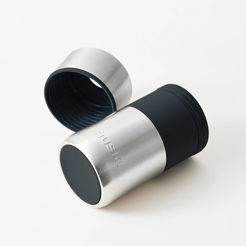 HUSKI Wine Cooler - Brushed Stainless