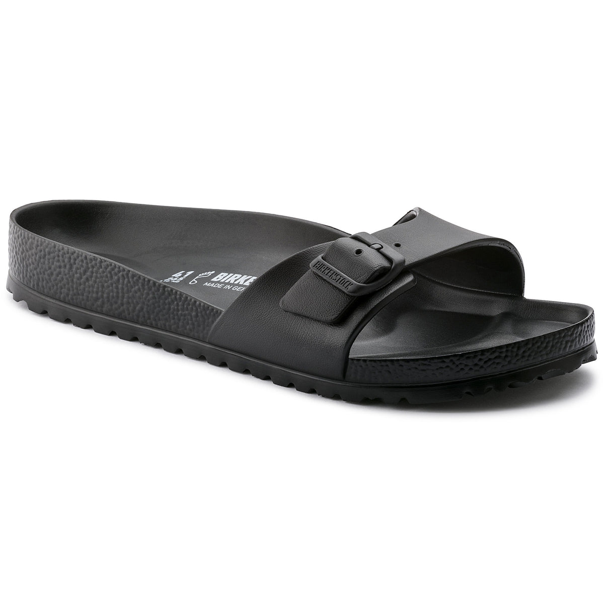 Madrid EVA  Black - Narrow