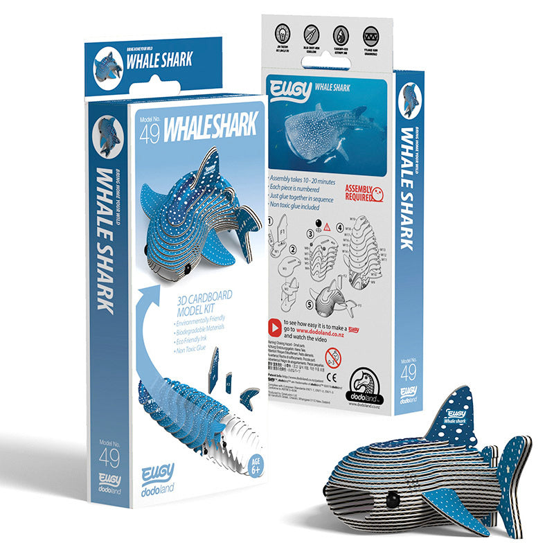 EUGY2 - Whale Shark