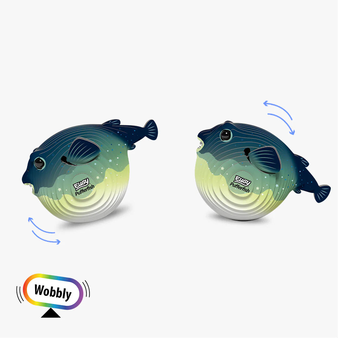 EUGY2 - Pufferfish